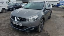 Image of NISSAN QASHQAI N-TEC 5 Door Hatchback