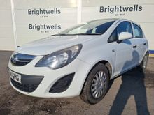 Image of VAUXHALL CORSA SPECIAL CDTIECOFLEX 5 Door Hatchback