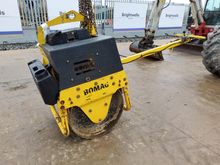 Image of Bomag BW 71E-2 Pedestrian Roller