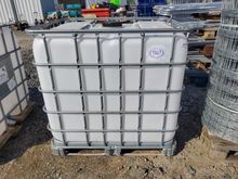 Image of IBC Container