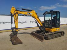 Image of JCB 48 Z-1 Midi Excavator