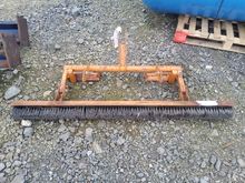 Image of 3 Point Linkage Sisis Brush Circa 6ft