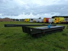 Image of Steel Frame Building 80' x 40' x 16'