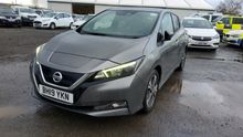 Image of NISSAN LEAF N-CONNECTA 5 Door Hatchback