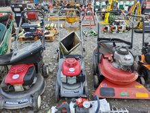 Image of Honda HRB425C Pedestrian Mower