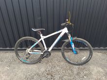 Image of Carrera Kraken Bicycle Frame No: AA60101663 Frame Size: 18"