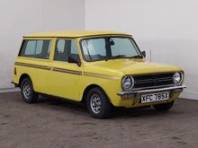 Image of 1982 Austin Mini HL Estate