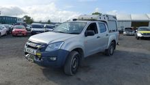 Image of ISUZU D-MAX D/C TWIN TURBO TD Pick-up