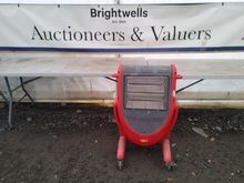 Image of Red Rad Industrial 110V Heater