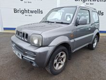 Image of SUZUKI JIMNY VVT Estate