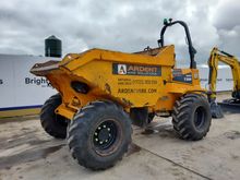 Image of Thwaites 9 Tonne 9T Straight Tip Dumper