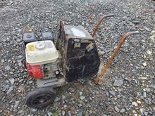 Image of Petrol Water Pump