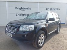 Image of LAND ROVER FREELANDER GS TD4 Estate
