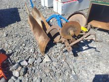 Image of Ransomes 2 Furrow Plough