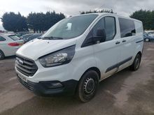 Image of FORD TRANSIT CUSTOM 320LEADER Panel Van
