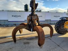 Image of 5 Tine Scrap Grab