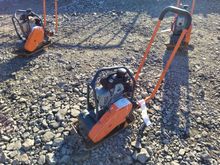 Image of Belle LC3251 12" Petrol Compaction Plate