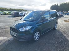 Image of FORD TRANSIT COURIER TREND TDC Panel Van