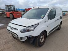 Image of FORD TRANSIT CONNECT 200 Panel Van