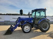 Image of Taiyeu 804 4wd Tractor