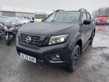 Image of NISSAN NAVARA N-GUARD DCI AUTO Pick-up