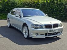 Image of 2006 BMW 760Li (E65)