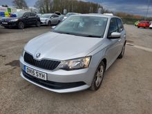 Image of SKODA FABIA SE TDI 5 Door Hatchback