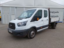 Image of FORD TRANSIT 350 Tipper