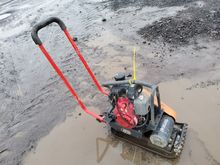 Image of Altrad Compaction Plate