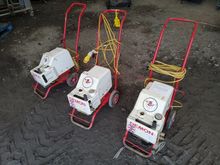 Image of 3x Demon Presssure Washers