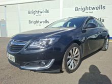 Image of VAUXHALL INSIGNIA ELITE CDTI AUTO 5 Door Hatchback