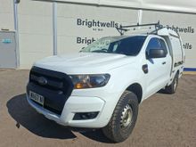Image of FORD RANGER XL 4X4 TDCI Super Cab Pick-up