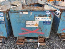 Image of Forklift Skip