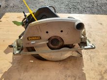 Image of DeWalt DW383 Circular Saw