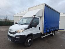 Image of IVECO DAILY 70C18 Curtain-Sided
