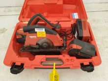 Image of Hilti WSC 70-A36 Saw