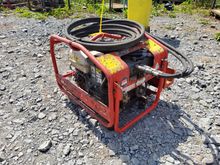 Image of Belle Hydraulic Breaker Pack