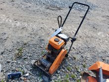 Image of Hulk Evolution 12" Compaction Plate