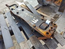 Image of JCB HM100 Breaker
