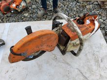 Image of Stihl Disc Cutter