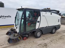 Image of Johnston Precinct Sweeper