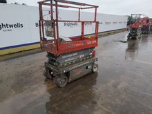 Image of SkyJack SJ III - 3219 Scissor Lift