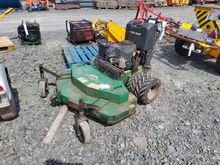 Image of Bobcat 52inch Zero Turn Pedestrian Mower