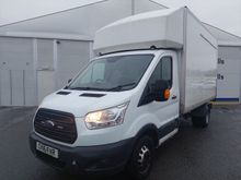 Image of FORD TRANSIT 350 Box Van