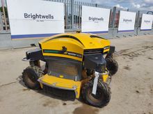 Image of Ransomes Spider ILD 02 Remote Control Mower