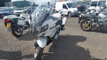 Image of BMW R 1250 RT POLICE Motorcycle