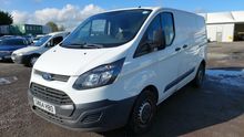 Image of FORD TRANSIT CUSTOM 310 ECO-TE Panel Van