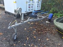 Image of Indespension Boat Trailer