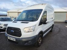 Image of FORD TRANSIT 350 Panel Van