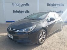 Image of VAUXHALL ASTRA DESIGN CDTI ECOFLEX 5 Door Hatchback